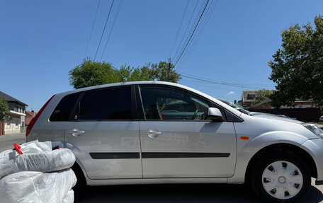 Ford Fiesta, 2006 год, 430 000 рублей, 4 фотография