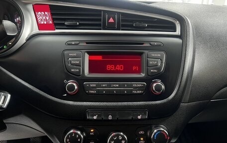 KIA cee'd III, 2017 год, 1 395 000 рублей, 17 фотография