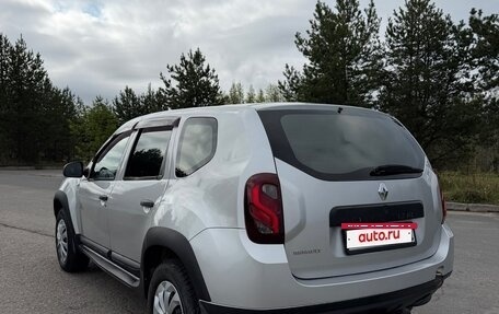 Renault Duster I рестайлинг, 2012 год, 700 000 рублей, 3 фотография