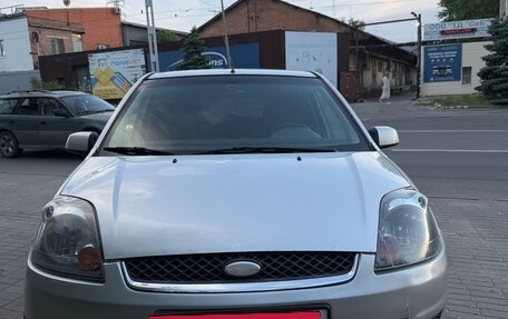 Ford Fiesta, 2006 год, 430 000 рублей, 5 фотография