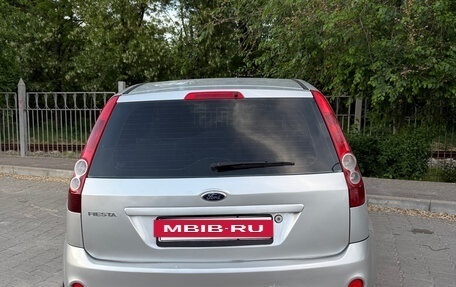 Ford Fiesta, 2006 год, 430 000 рублей, 3 фотография