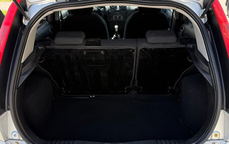 Ford Fiesta, 2006 год, 430 000 рублей, 13 фотография
