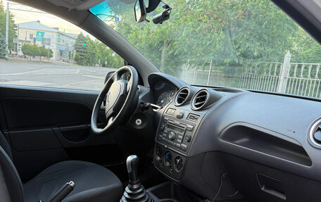 Ford Fiesta, 2006 год, 430 000 рублей, 16 фотография