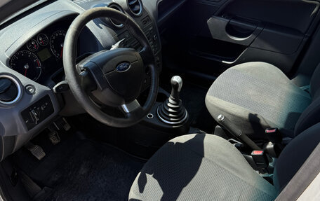 Ford Fiesta, 2006 год, 430 000 рублей, 18 фотография
