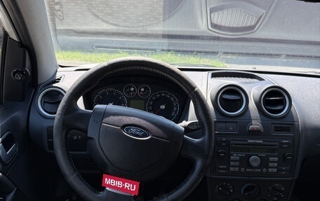 Ford Fiesta, 2006 год, 430 000 рублей, 15 фотография