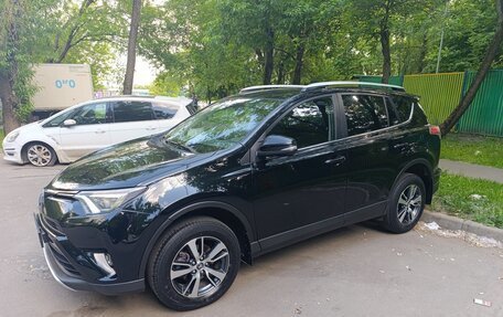 Toyota RAV4, 2018 год, 2 160 000 рублей, 4 фотография