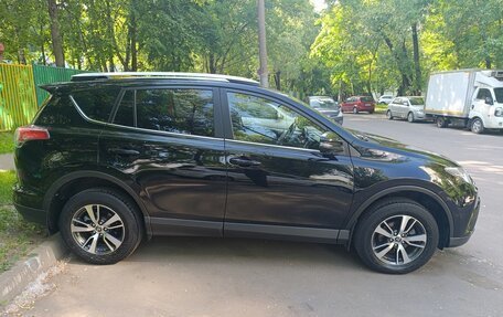 Toyota RAV4, 2018 год, 2 160 000 рублей, 8 фотография