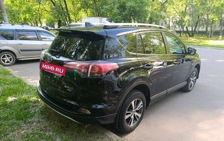 Toyota RAV4, 2018 год, 2 160 000 рублей, 7 фотография