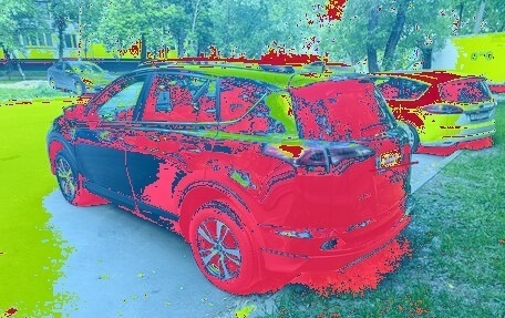 Toyota RAV4, 2018 год, 2 160 000 рублей, 5 фотография