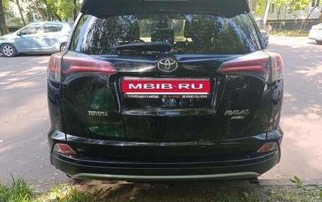 Toyota RAV4, 2018 год, 2 160 000 рублей, 6 фотография