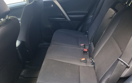 Toyota RAV4, 2018 год, 2 160 000 рублей, 15 фотография