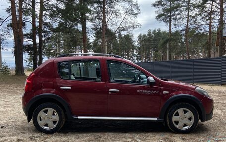 Renault Sandero I, 2011 год, 360 000 рублей, 4 фотография