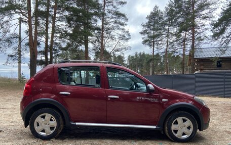 Renault Sandero I, 2011 год, 360 000 рублей, 6 фотография