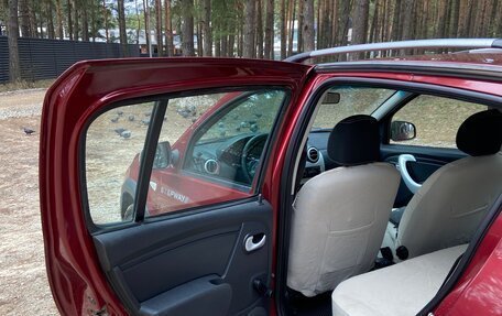 Renault Sandero I, 2011 год, 360 000 рублей, 7 фотография
