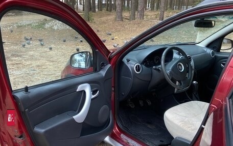 Renault Sandero I, 2011 год, 360 000 рублей, 9 фотография
