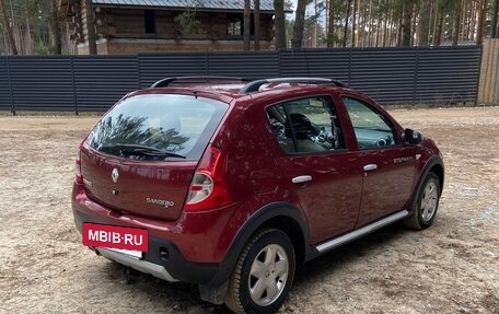 Renault Sandero I, 2011 год, 360 000 рублей, 3 фотография