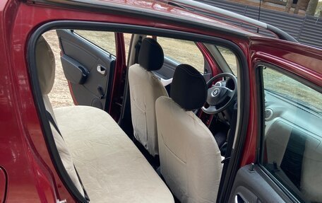 Renault Sandero I, 2011 год, 360 000 рублей, 14 фотография