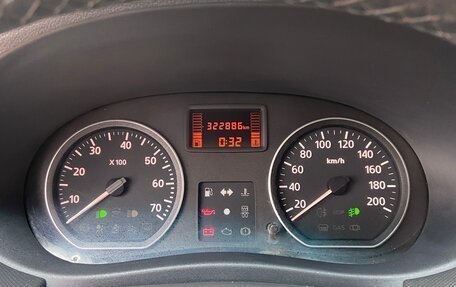 Renault Sandero I, 2011 год, 360 000 рублей, 16 фотография