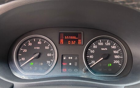 Renault Sandero I, 2011 год, 360 000 рублей, 18 фотография