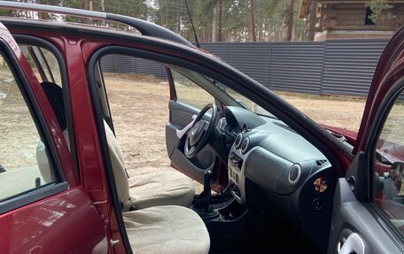 Renault Sandero I, 2011 год, 360 000 рублей, 12 фотография