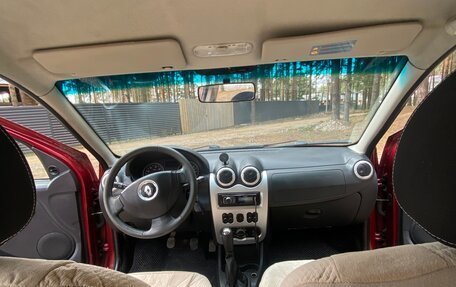 Renault Sandero I, 2011 год, 360 000 рублей, 15 фотография