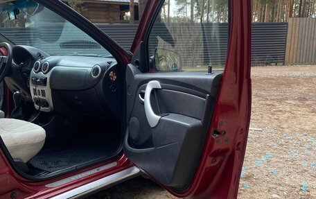 Renault Sandero I, 2011 год, 360 000 рублей, 13 фотография