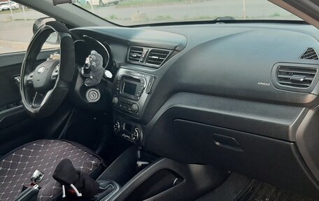 KIA Rio III рестайлинг, 2013 год, 1 000 050 рублей, 3 фотография