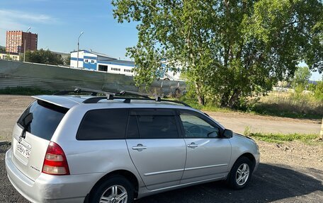 Toyota Corolla, 2000 год, 550 000 рублей, 5 фотография