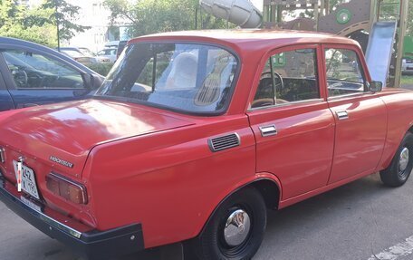 Москвич 2140, 1988 год, 140 000 рублей, 4 фотография