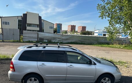 Toyota Corolla, 2000 год, 550 000 рублей, 4 фотография