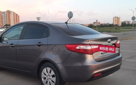 KIA Rio III рестайлинг, 2013 год, 1 000 050 рублей, 5 фотография