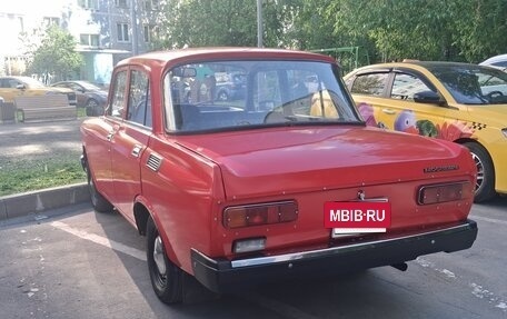 Москвич 2140, 1988 год, 140 000 рублей, 3 фотография
