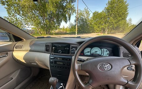 Toyota Corolla, 2000 год, 550 000 рублей, 10 фотография