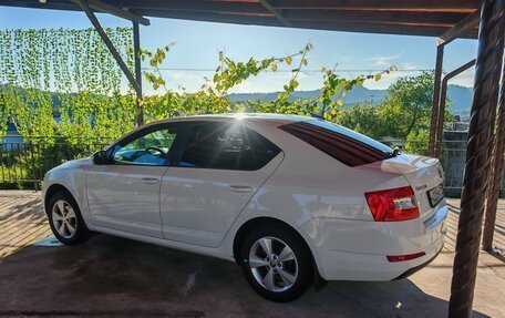 Skoda Octavia, 2014 год, 1 270 000 рублей, 3 фотография