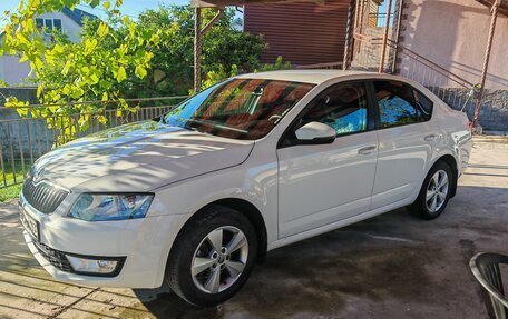 Skoda Octavia, 2014 год, 1 270 000 рублей, 2 фотография