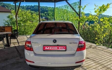 Skoda Octavia, 2014 год, 1 270 000 рублей, 4 фотография