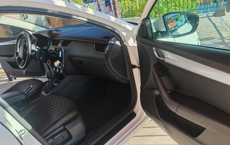 Skoda Octavia, 2014 год, 1 270 000 рублей, 14 фотография