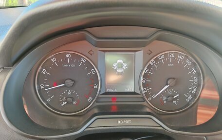 Skoda Octavia, 2014 год, 1 270 000 рублей, 12 фотография