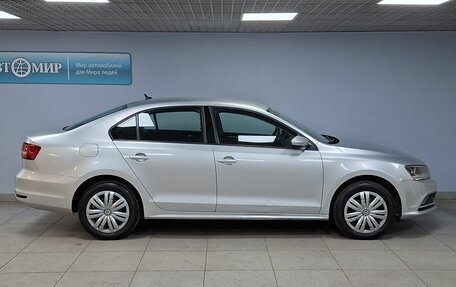 Volkswagen Jetta VI, 2015 год, 1 212 000 рублей, 4 фотография