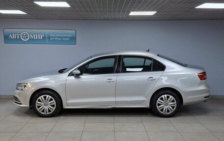 Volkswagen Jetta VI, 2015 год, 1 212 000 рублей, 8 фотография