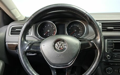 Volkswagen Jetta VI, 2015 год, 1 212 000 рублей, 16 фотография