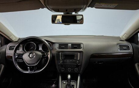 Volkswagen Jetta VI, 2015 год, 1 212 000 рублей, 17 фотография