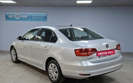 Volkswagen Jetta VI, 2015 год, 1 212 000 рублей, 7 фотография