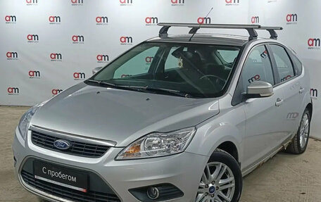 Ford Focus II рестайлинг, 2008 год, 299 000 рублей, 3 фотография