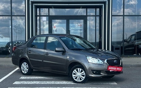 Datsun on-DO I рестайлинг, 2019 год, 574 000 рублей, 3 фотография