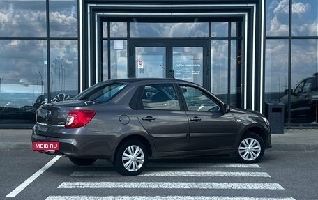 Datsun on-DO I рестайлинг, 2019 год, 574 000 рублей, 4 фотография