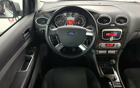 Ford Focus II рестайлинг, 2008 год, 299 000 рублей, 9 фотография