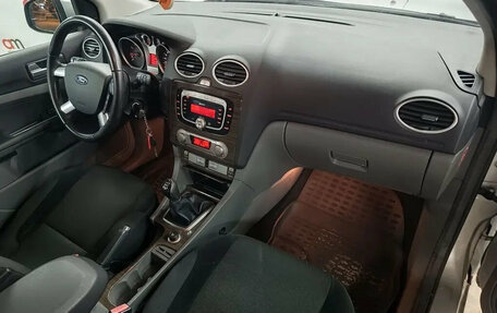 Ford Focus II рестайлинг, 2008 год, 299 000 рублей, 11 фотография