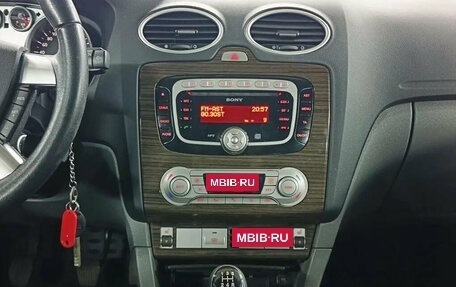 Ford Focus II рестайлинг, 2008 год, 299 000 рублей, 16 фотография