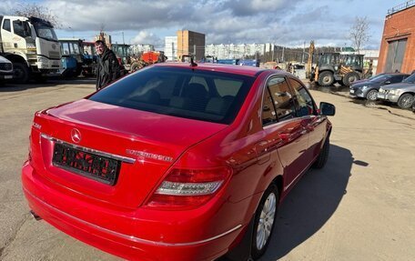 Mercedes-Benz C-Класс, 2007 год, 1 579 661 рублей, 4 фотография
